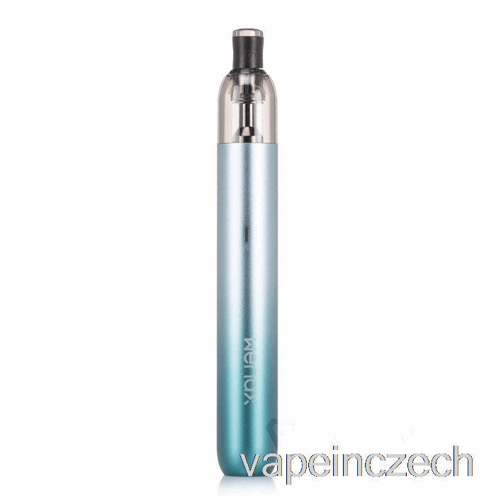 Geek Vape Wenax M1 13w Pod Systém 1,2 Ohm - Gradientní Zelené Vape Pero